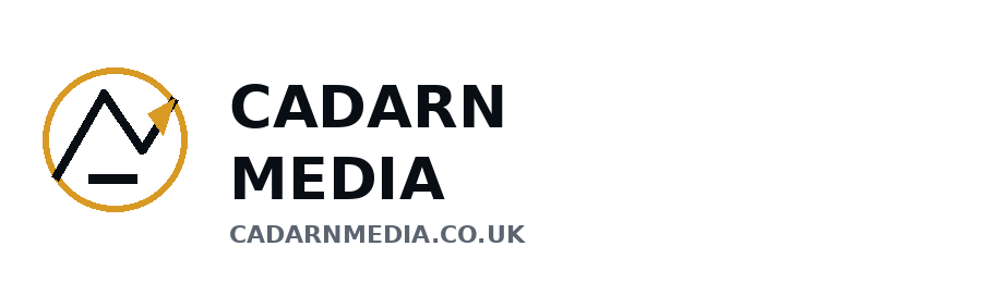 Cadarn Media logo